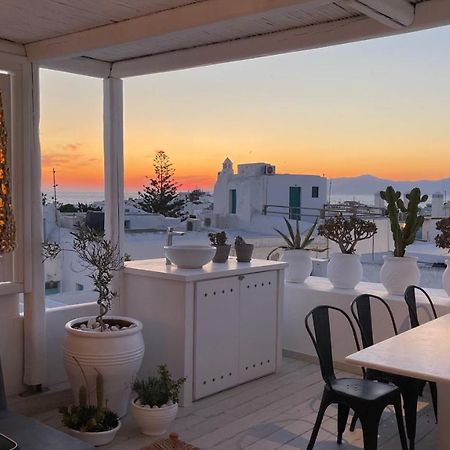 Elaia Luxury Suites Mykonos Mykonos Town المظهر الخارجي الصورة