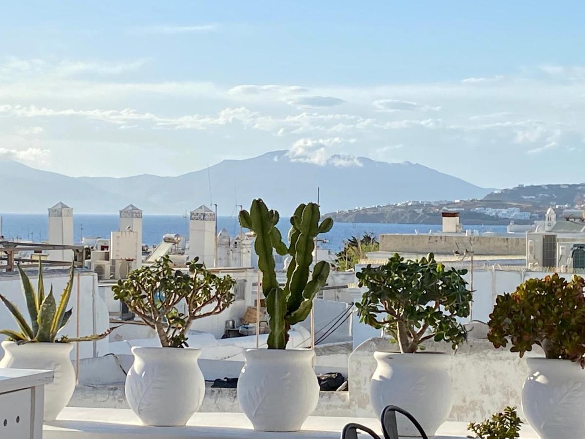 Elaia Luxury Suites Mykonos Mykonos Town المظهر الخارجي الصورة