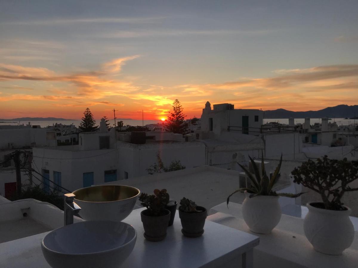 Elaia Luxury Suites Mykonos Mykonos Town المظهر الخارجي الصورة