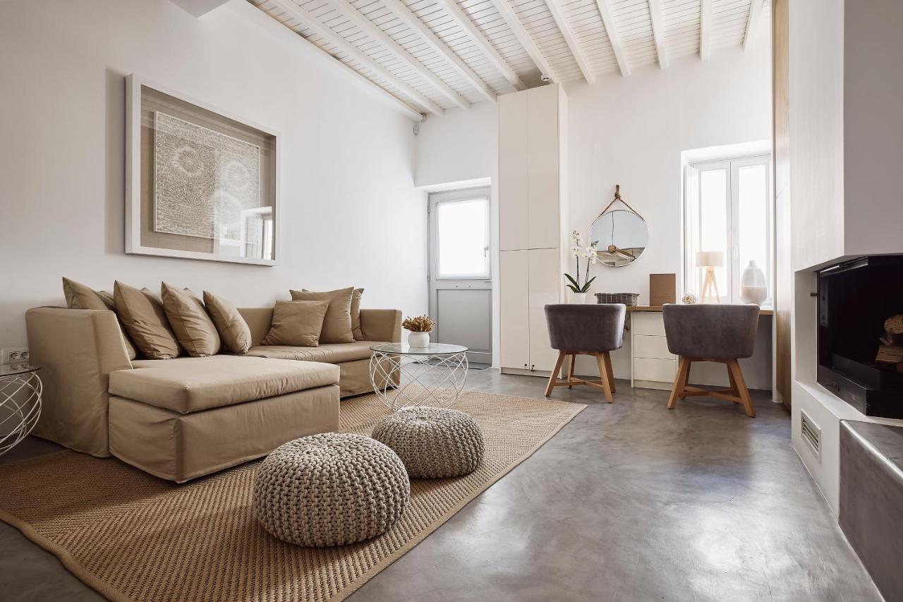 Elaia Luxury Suites Mykonos Mykonos Town المظهر الخارجي الصورة