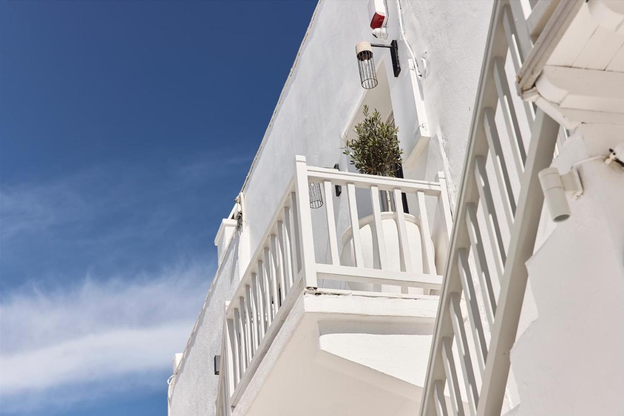 Elaia Luxury Suites Mykonos Mykonos Town المظهر الخارجي الصورة