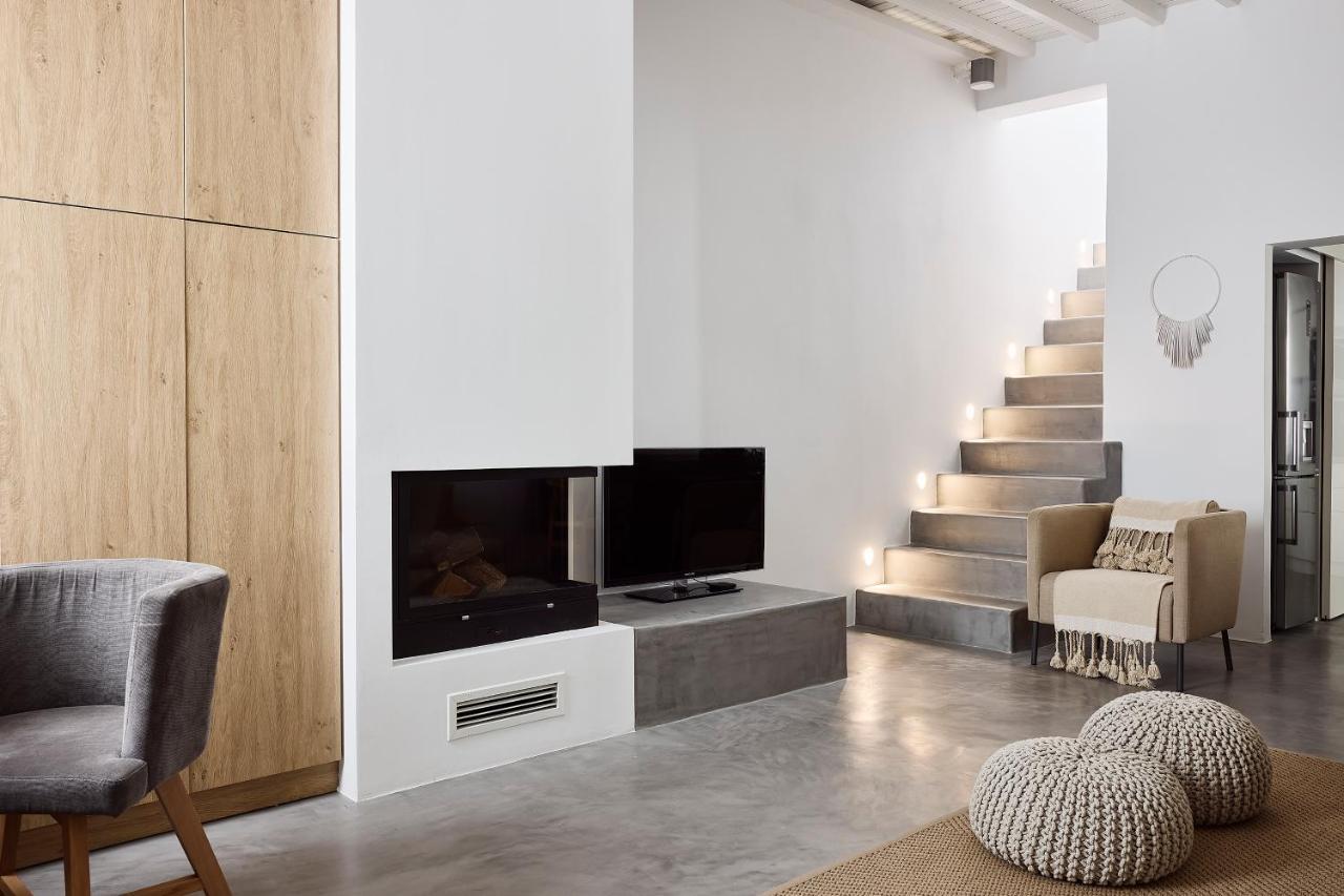 Elaia Luxury Suites Mykonos Mykonos Town المظهر الخارجي الصورة