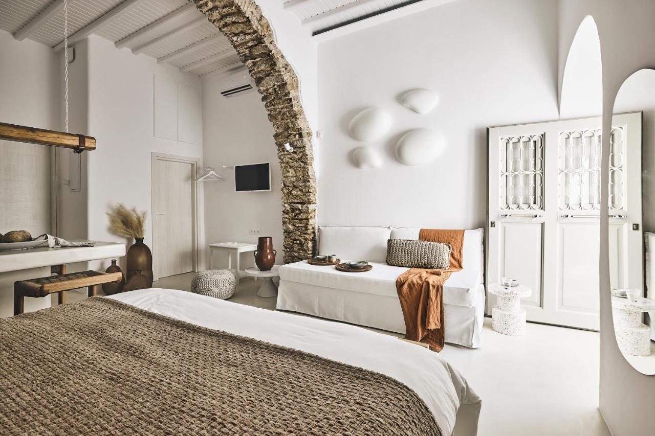 Elaia Luxury Suites Mykonos Mykonos Town المظهر الخارجي الصورة