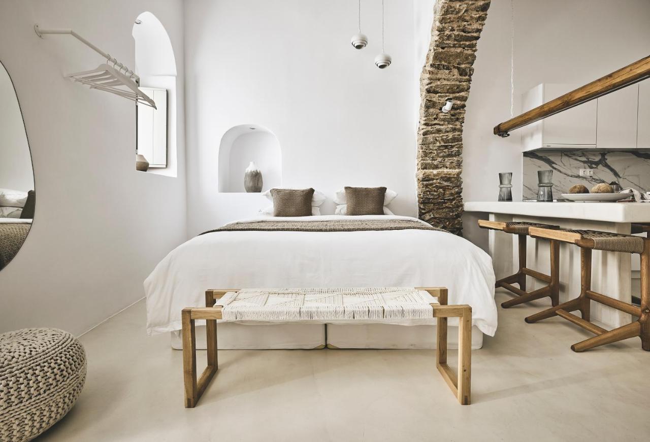 Elaia Luxury Suites Mykonos Mykonos Town المظهر الخارجي الصورة