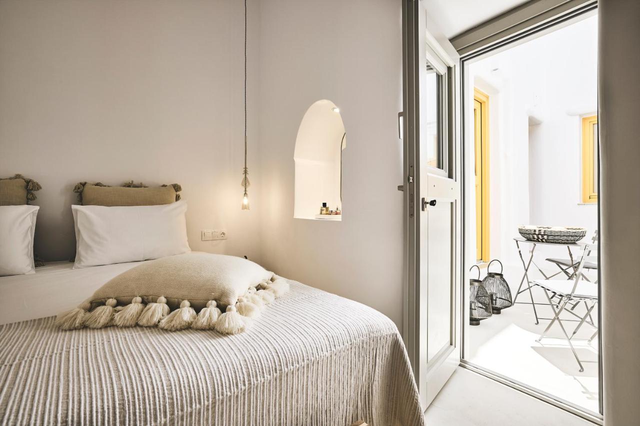 Elaia Luxury Suites Mykonos Mykonos Town المظهر الخارجي الصورة