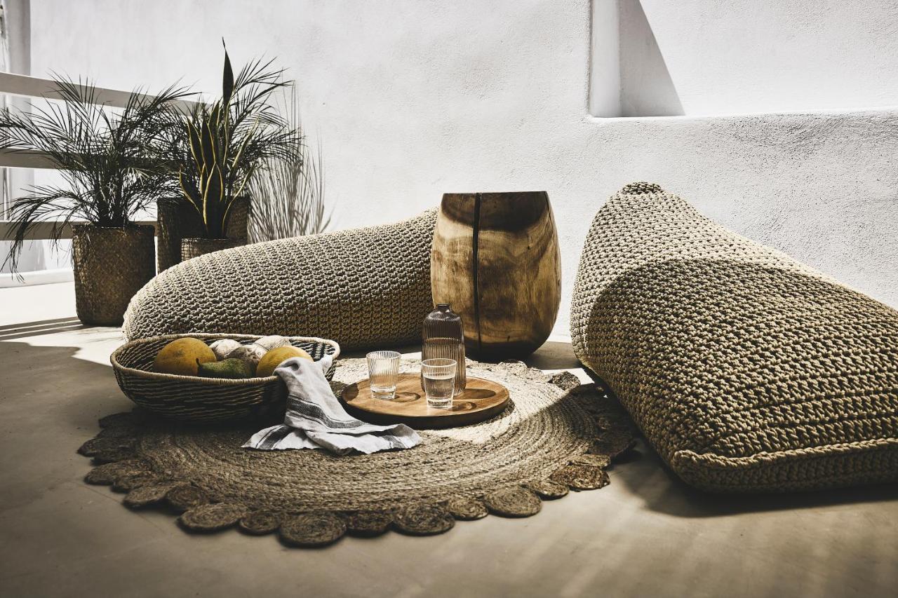 Elaia Luxury Suites Mykonos Mykonos Town المظهر الخارجي الصورة