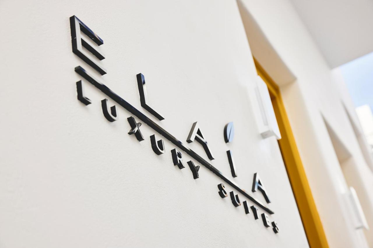 Elaia Luxury Suites Mykonos Mykonos Town المظهر الخارجي الصورة