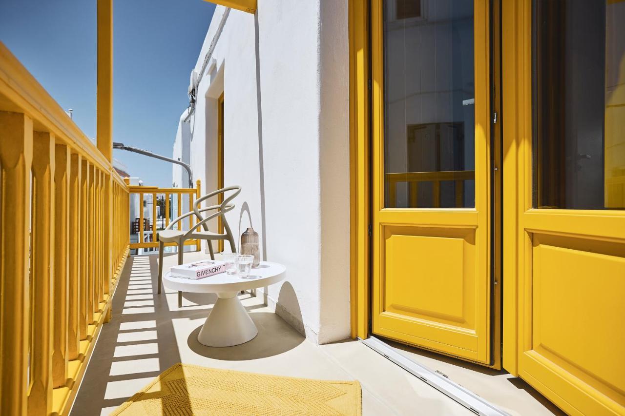 Elaia Luxury Suites Mykonos Mykonos Town المظهر الخارجي الصورة