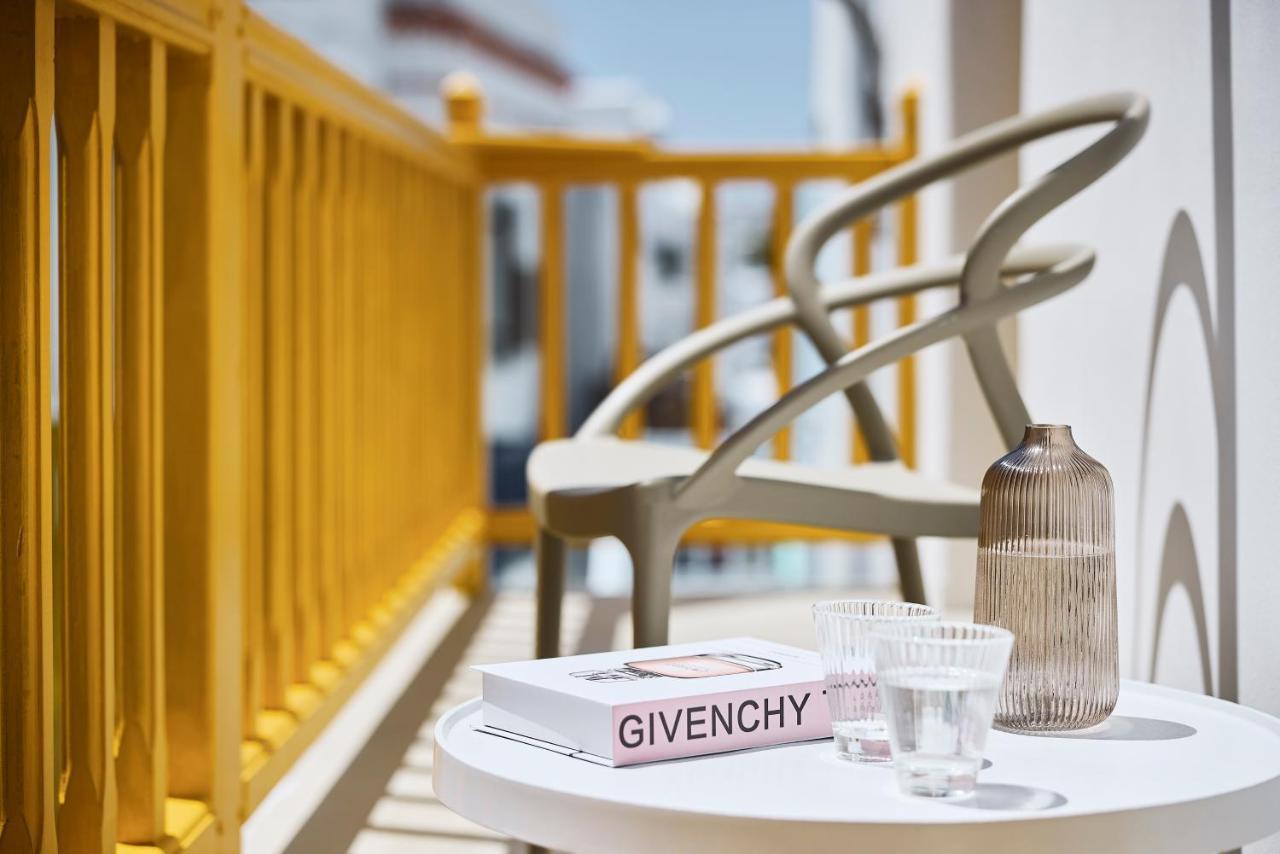 Elaia Luxury Suites Mykonos Mykonos Town المظهر الخارجي الصورة
