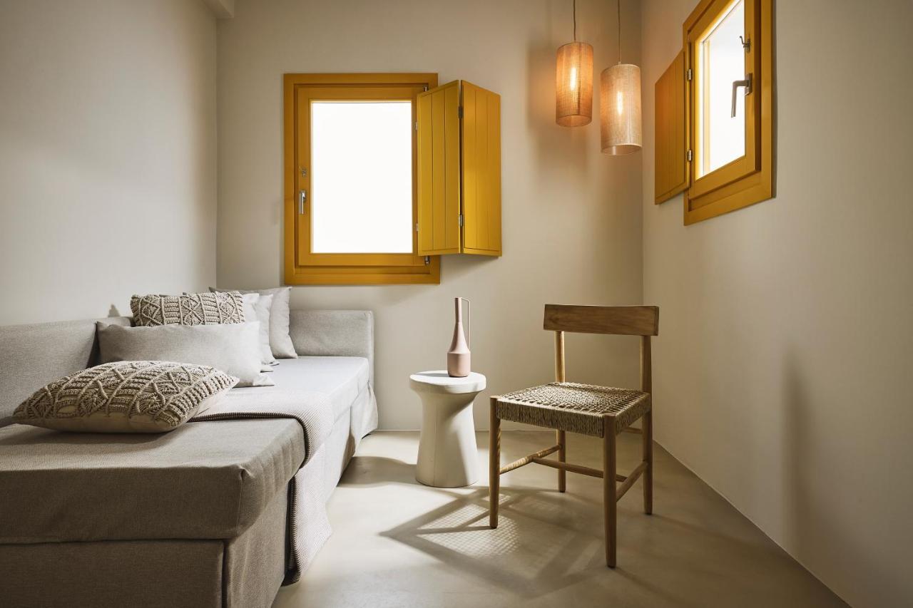 Elaia Luxury Suites Mykonos Mykonos Town المظهر الخارجي الصورة