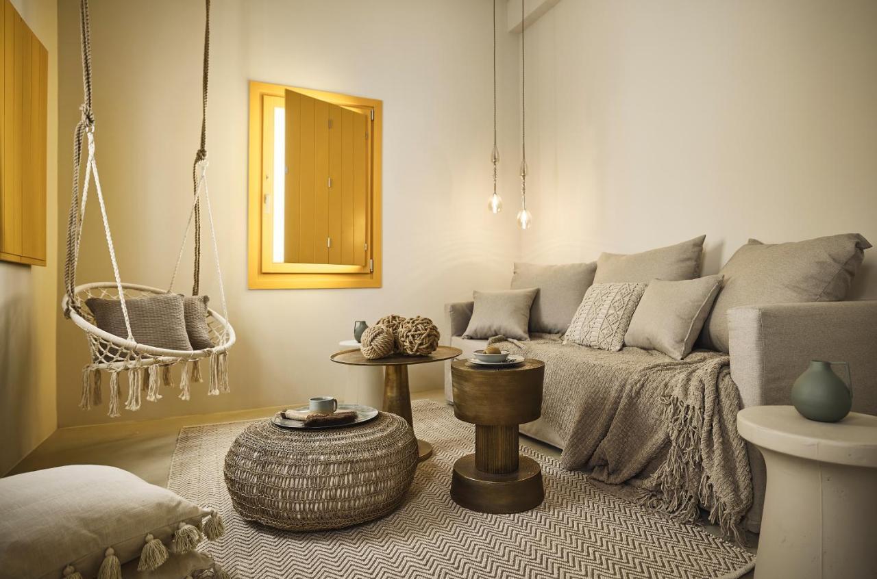 Elaia Luxury Suites Mykonos Mykonos Town المظهر الخارجي الصورة