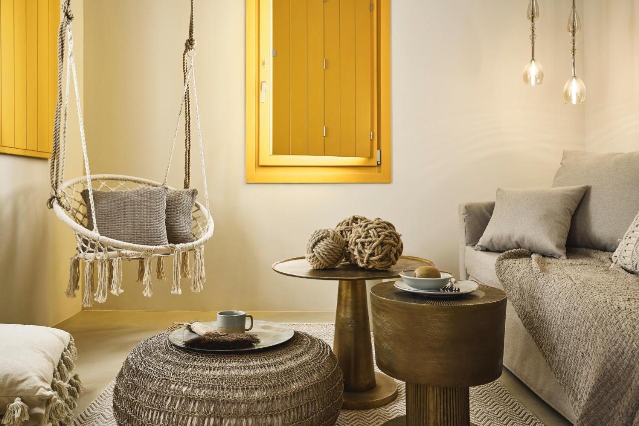 Elaia Luxury Suites Mykonos Mykonos Town المظهر الخارجي الصورة