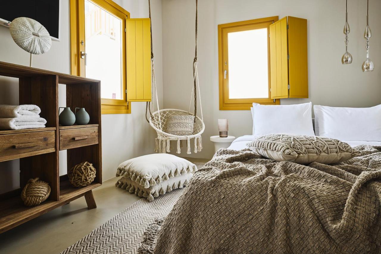 Elaia Luxury Suites Mykonos Mykonos Town المظهر الخارجي الصورة