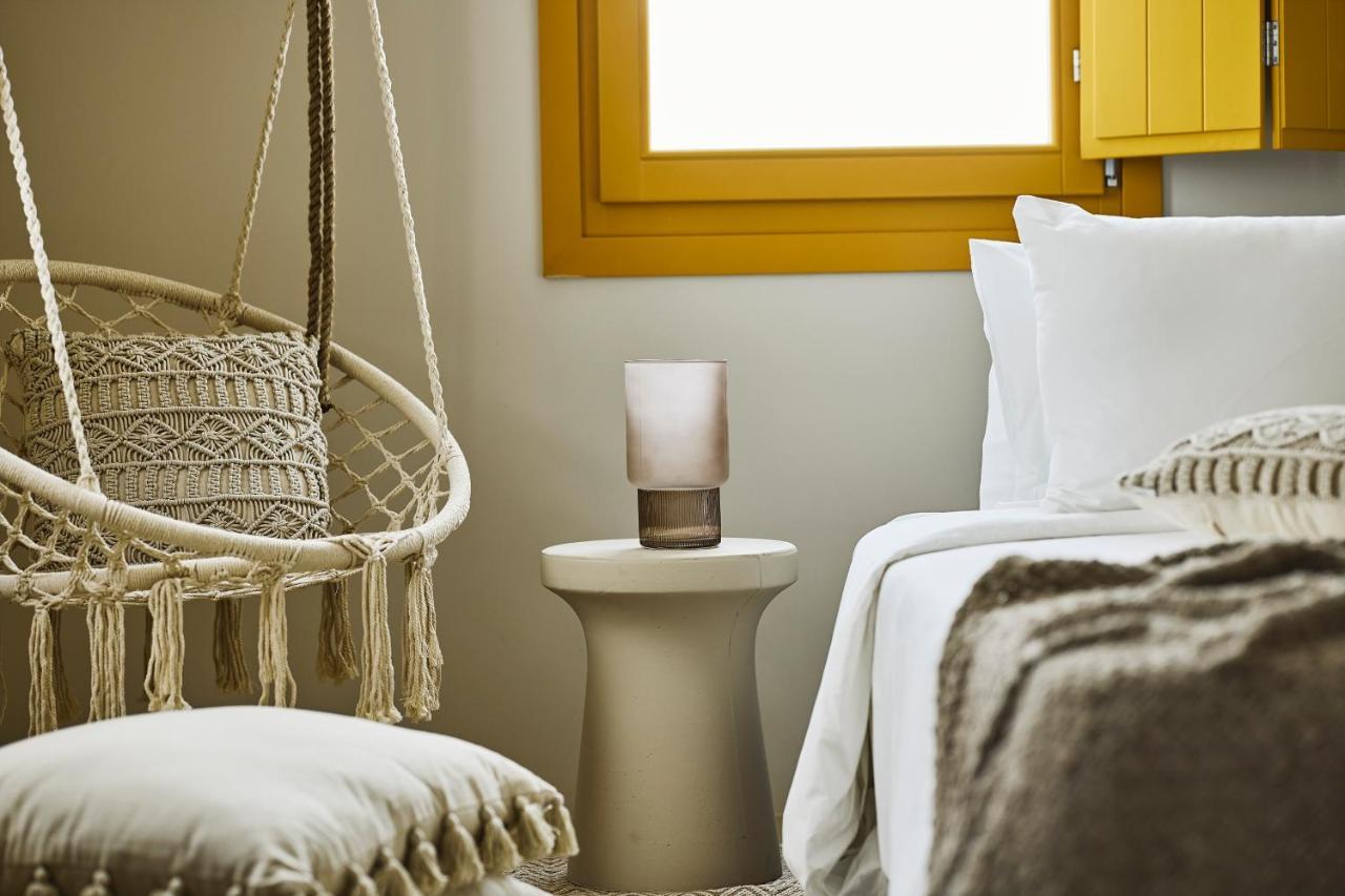 Elaia Luxury Suites Mykonos Mykonos Town المظهر الخارجي الصورة