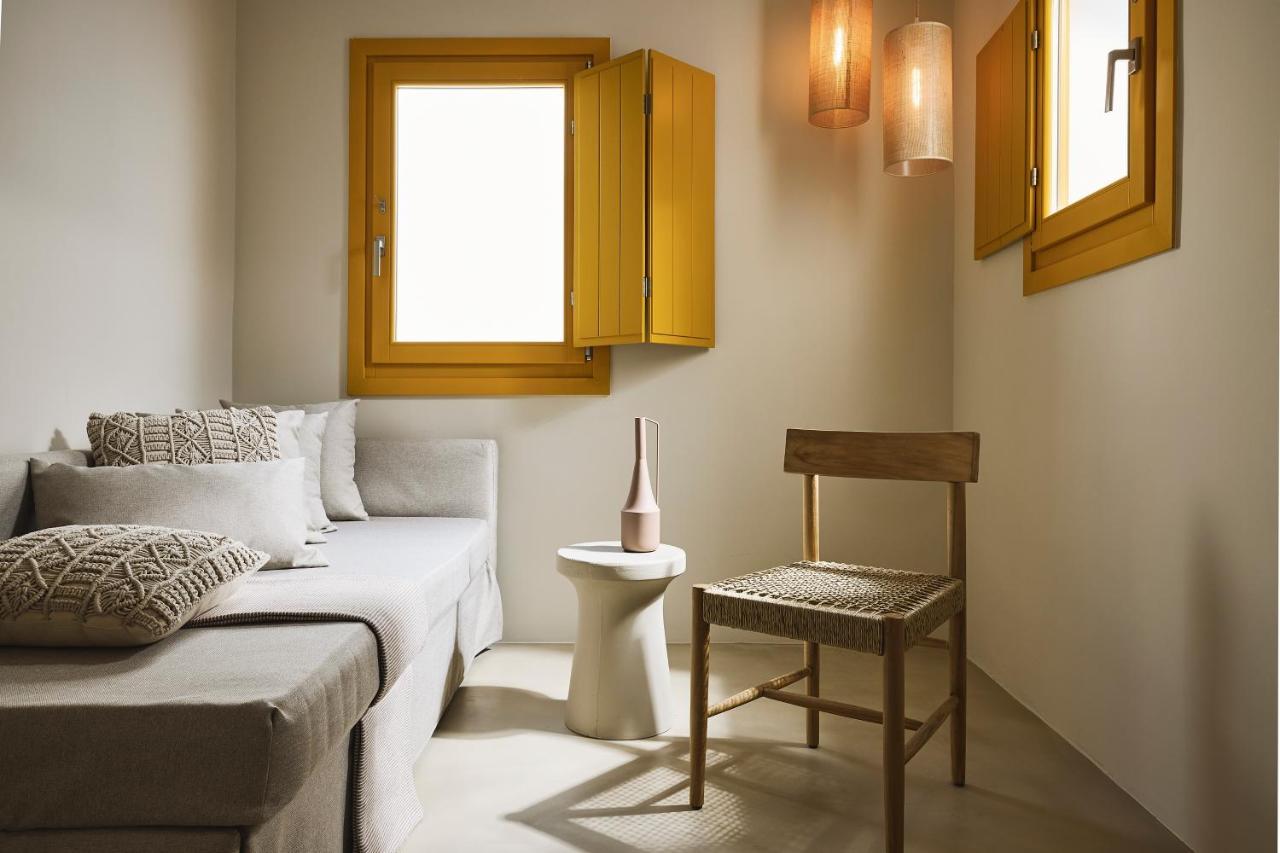 Elaia Luxury Suites Mykonos Mykonos Town المظهر الخارجي الصورة