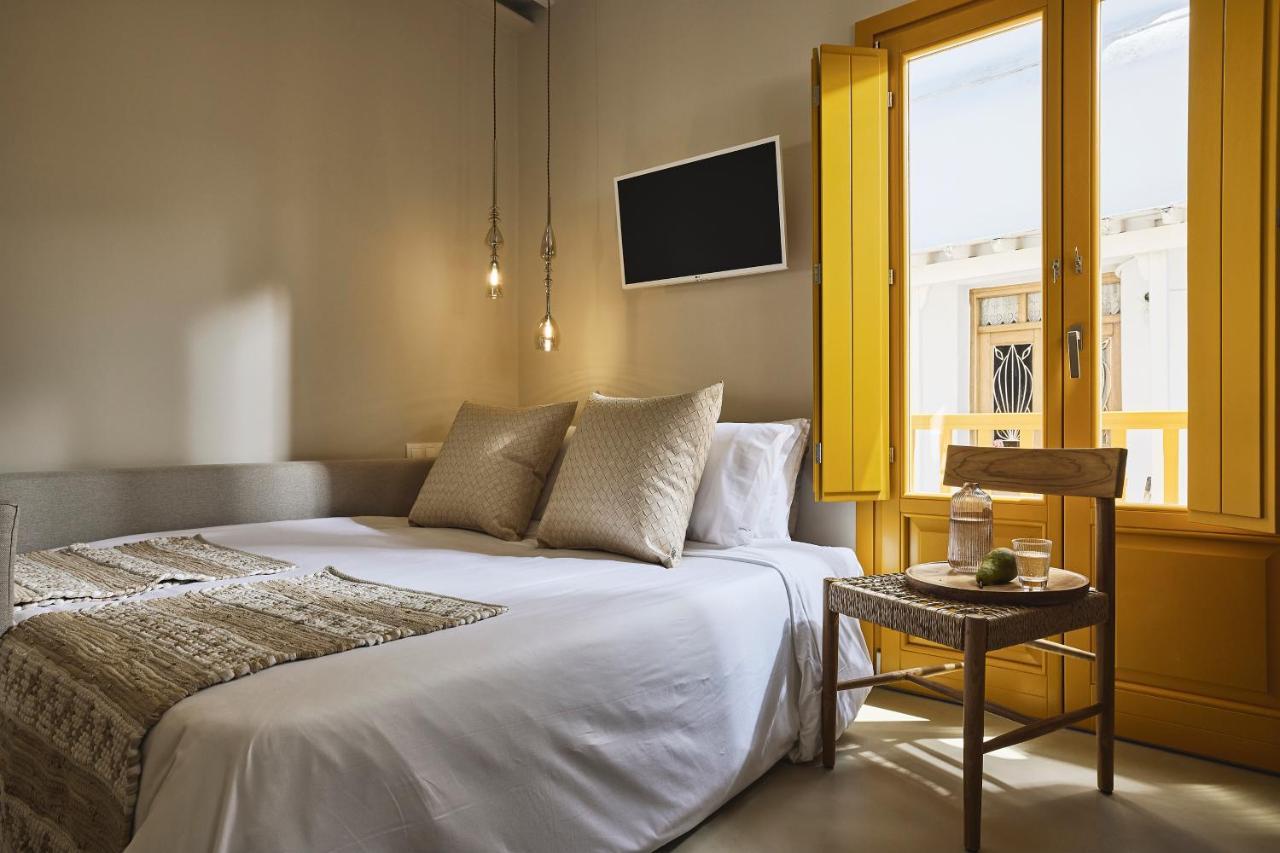 Elaia Luxury Suites Mykonos Mykonos Town المظهر الخارجي الصورة