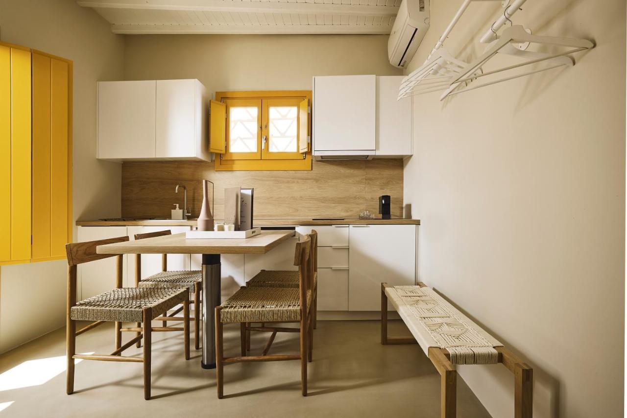 Elaia Luxury Suites Mykonos Mykonos Town المظهر الخارجي الصورة