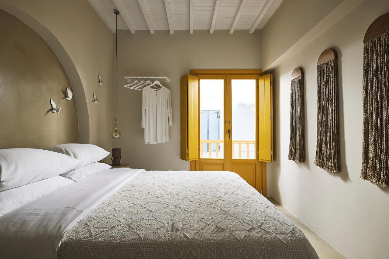Elaia Luxury Suites Mykonos Mykonos Town المظهر الخارجي الصورة