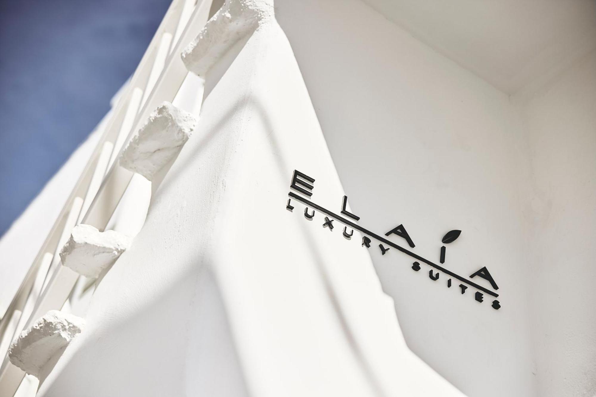 Elaia Luxury Suites Mykonos Mykonos Town المظهر الخارجي الصورة