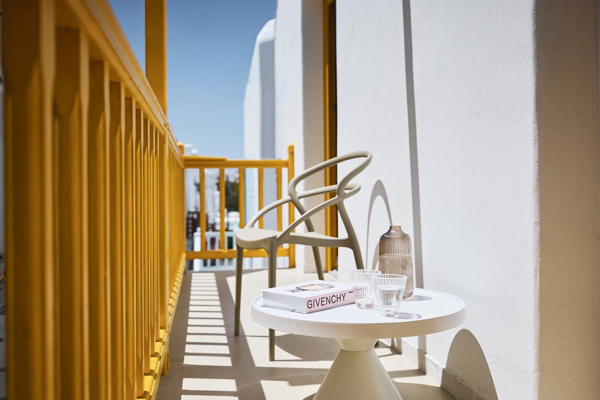 Elaia Luxury Suites Mykonos Mykonos Town المظهر الخارجي الصورة